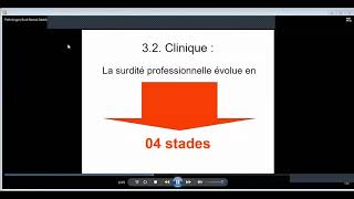 excellente explication du cours quot surdité professionnelle quot 🤩🤩🤩 médecine de travail [upl. by Myo]