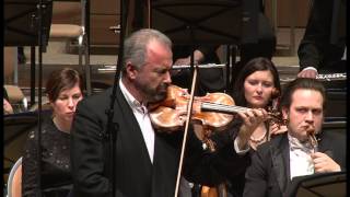 PTchaikovsky Concerto for violin and orchestra Movement 1 [upl. by Mosenthal12]