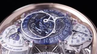 Discover the new Récital 20 by Bovet [upl. by Halladba]