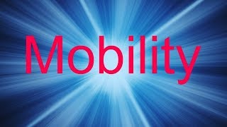 mobility for class 12 you tube video [upl. by Sanson951]