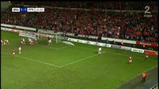 Brann  Fredrikstad 2008 42 [upl. by Plossl872]