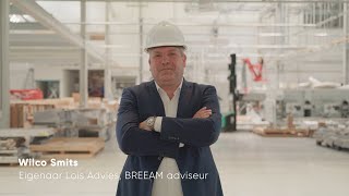 Nedlin Healthcare nieuwbouw wasserij  aflevering 5  Wilco Smits [upl. by Traver]