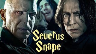 Story of Severus Snape  Snape Origins Explained in Hindi [upl. by Estey]