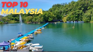 Discover Malaysias Magic Top 10 MustVisit Destinations [upl. by Ttenaej]