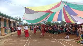 NATIVE DANCE quotTAYAW IN IFUGAO WAY [upl. by Suidualc16]