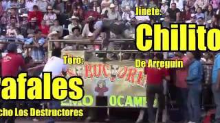 LOS DESTRUCTORES DE MEMO OCAMPO EN URIANGATO GUADALAJARA 27 SEP 2015 [upl. by Yrdnal]