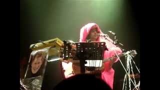 Sufjan Stevens  Impossible Soul FULL VERSION Live  Brighton Dome 14th May 11 [upl. by Tawney709]