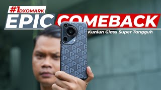 Akhirnya Smartphone Kamera Tercanggih Huawei Resmi  Huawei Pura 70 Ultra Review [upl. by Charles]