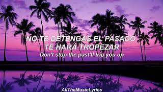 David Guetta feat Sia  Flames  Lyrics  Sub español [upl. by Atterual]