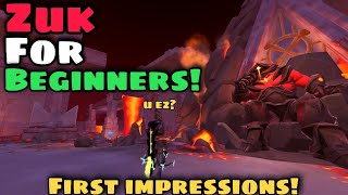 A Beginners Experience at Zuk  115 T3 Troves  Learning to PvM  Rs3 2021 [upl. by Niccolo791]