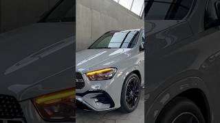 New Mercedes GLE 450D AMG 2024 Walkaround [upl. by Lemraj]