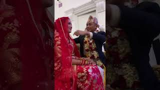 Miss Nepal Sadicha shrestha Marriage sadichhashrestha missnepal marriage [upl. by Tabatha917]