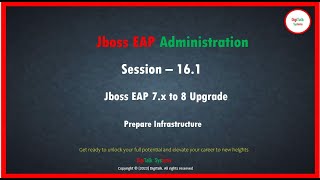 Upgrading Jboss EAP 7x to 8 Session 161 of Jboss EAP Administration Udemy Course [upl. by La Verne135]