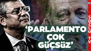 Muhalefet Gidişatı Değiştiremez Uzman İsimden Gündemi Sarsacak Yargıtay Eleştirisi [upl. by Aneryc400]