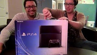 PlayStation 4 Battlefield 4 Bundle Unboxing [upl. by Sigrid]