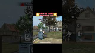 New B R Trick rank push 99 Banduk ka pata nahin haifreefire shorts video pleasesubscribe me [upl. by Siramad]