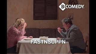 DIE FASTENSUPPE  macht nicht immer lustig Bayrischer Sketch [upl. by Nehtanoj87]