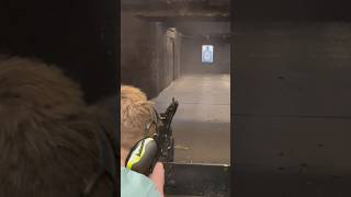 Shooting MG42 in Las Vegas ww2 warbloods lasvegas [upl. by Ahsrats]