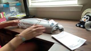 Unboxing amp Component Overview of the Scotch Thermal Laminator Extra Wide 13 Inch Input TL1302Z [upl. by Della]