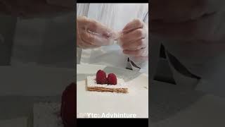 How to make Diplomatico Pastry [upl. by Palila]