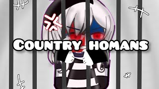 Country homans gacha life2♡meme♡🇩🇿🇱🇧🇮🇶🇵🇸🇱🇾 [upl. by Robby]