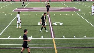 2024 Oct Scarsdale vs New Rochelle 2 [upl. by Golightly]