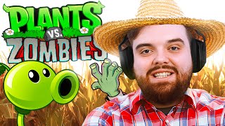 JUEGO A PLANTAS VS ZOMBIES EN 2024 [upl. by Yffub378]