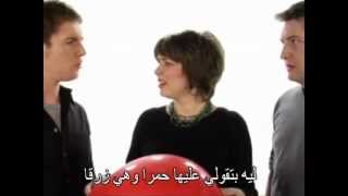 Red balloon Arabic Subtitles [upl. by Otha]