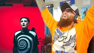 MOTIONLESS IN WHITE  VOICES OFFICIAL VIDEO  REACTION [upl. by Eyde299]