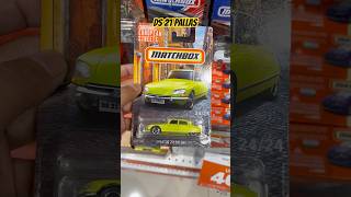 DS 21 Pallas automobile car matchbox bmwf30 bmw320 bmwe36indonesia [upl. by Tnomel]