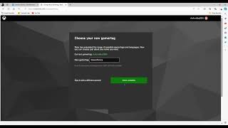 How To Change Your Gamertag In Minecraft [upl. by Nikral113]