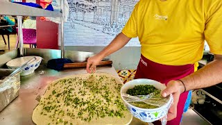 Malaysia Food  very popular chinese food MeetarikSS15 Subang fried and grilled food Section [upl. by Haelat]