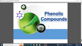 Pharmacognosy 1 lec 11 [upl. by Mariande885]