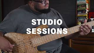 Studio Sessions ft Matt Ramsey Kirk Franklin Legacy 800  NEO IV 410 [upl. by Lalib]