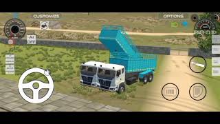 gametractorgadtrailerHALbladeYouTubechannelmudassir1112 [upl. by Campball761]