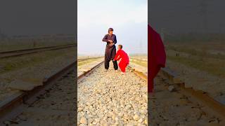 Train In Danger Please Help Allah godcanhelp help allah trainskill 1stvlog 1stdecember [upl. by Natalia27]