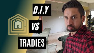 Hiring Tradies vs DIY Renos – What Pays Off [upl. by Bj]