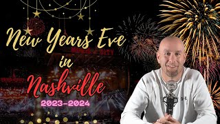 New Years Eve in Nashville 20232024 [upl. by Elberta]