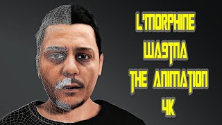 lMorphine wa9tna the animation 4k [upl. by Nohsram]