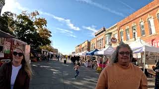 2024 Madison County Covered Bridge Festival [upl. by Caitlin]