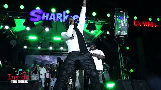 POPCAAN SURPRISED THE CROWD DURING LAWBOSS PERFORMANCE  SO DID GOVANA TANTO BLACKS AND SIZZLA [upl. by Ewan]