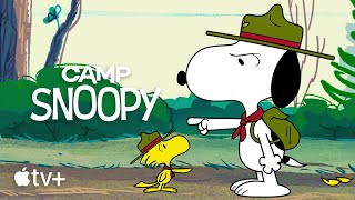 Navigation Badge  Clip Trailer  Camp Snoopy [upl. by Ayetal295]