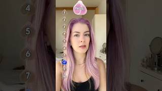 welche haarfarbe ist die beste 💇🏼‍♀️😍 hair haircolor ranking [upl. by Dasha]