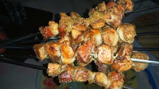 brochette  بولفاف على الطريقة المغربية [upl. by Droflim305]