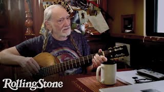 Willie Nelson and His Famous Guitar The Tale of Trigger [upl. by Genny530]