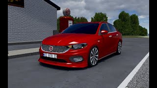 Fiat Egea Urban acemi sürüş Bu arabayı tasarlayanın araba gitmiyoooooooooooo hype [upl. by Leverick807]