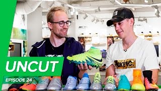 Unisport Uncut  Episode 24  Nike Spark Brilliance and adidas Mercury Pack [upl. by Merrill]