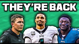 The Philadelphia Eagles Future Is Extremely Bright [upl. by Rutter]