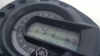 Yamaha FZ6 Fazer 2004 acceleration [upl. by Mcdowell]