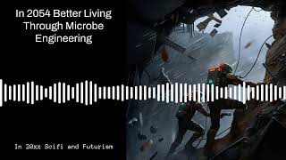 In 2054 Better Living Through Microbe Engineering  In 20xx Scifi and Futurism [upl. by Norry375]